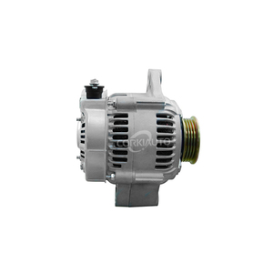 ALTERNATEUR DE VOITURE 12V 80A POUR SUZUKI pour <span class=keywords><strong>GRAND</strong></span> <span class=keywords><strong>VITARA</strong></span> <span class=keywords><strong>2500</strong></span> 1022111430 3140077E11 13795N 1222901ND 111950 JA13561IR - Product Image 1