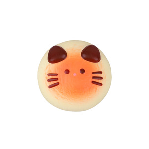 Chameleon Squishy <b>Cat</b> Dog Red Bean Cake Soft PU Squishy <b>Toy</b> For Stress Relief Fidget <b>Toys</b> 8-13 Years Unisex - Product Image 3