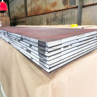 Chapa de Acero al Carbono Bajo Q235B, Proveedor de Chapa de Acero al Carbono a Bajo Precio Q195 Q215 Q235 Q255 Q275