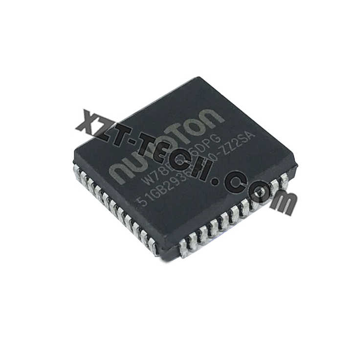 XZT (New & Original) W78E516DPG IC Integrated circuit In stock ...