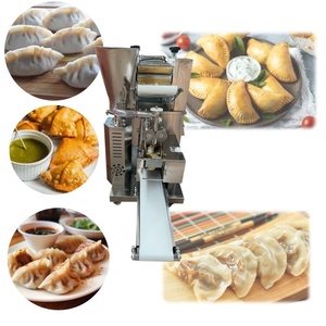 Alta Precisión 	 Máquina para hacer pasteles 	 Máquina para Empanadas Colombianas 	 Dumplings eléctricos - Product Image 3