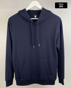 Sudaderas Personalizadas con Capucha para Hombre, Talla XXXXL, 10 MOQ, 280 g/m², Verde Neón, 80% Algodón, Letras en Relieve, Manga Larga, con Parches - Product Image 4