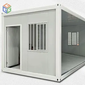 Дешевая современная маленькая плоская упаковка складной мобильный 3 спальни сборный модульный небольшой бытовой контейнерный дом