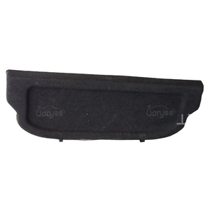 Garniture de plateau de charge de botte non rétractable garniture de colis arrière accessoire de couverture de cargaison de coffre pour <span class=keywords><strong>SUZUKI</strong></span> <span class=keywords><strong>IGNIS</strong></span> 2018 <span class=keywords><strong>2019</strong></span> 2020 pièce de rechange de voiture - Product Image 1