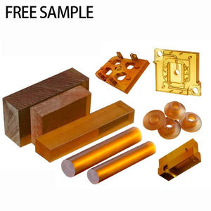 عينة مجانية منخفضة الاحتكاك قضيب أنبوب PSU دفعة صغيرة متاحة PCTFE PVDF PEI PPS PAI CPVC <span class=keywords><strong>PTFE</strong></span> PA POM - Product Image 1