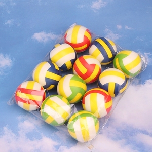 Mini Pelota Antiestrés Promocional de Espuma Suave, Juguete para Aliviar el Estrés para Niños y Adultos, Regalo - Product Image 6