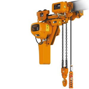 <span class=keywords><strong>Hugo</strong></span> รอกโซ่ไฟฟ้า1.5ตัน2.5ตัน3ตันพร้อมรถเข็นด้วยตนเอง - Product Image 1