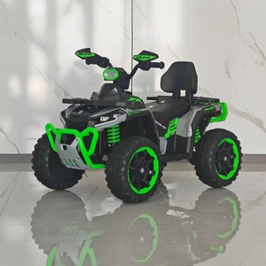 <span class=keywords><strong>Moto</strong></span> électrique pour enfants, voiture de plage rechargeable, pour garçons et filles, grande voiture jouet tout-terrain à batterie, transfrontalier - Product Image 1