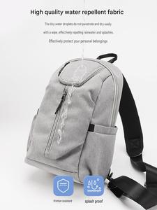 Bolsa de Hidratación Impermeable, Riñonera con Porta Botella para Bicicleta Eléctrica, Bicicleta de Montaña, Bolsa de Gimnasio - Accesorios Esenciales para Bicicleta - Product Image 3
