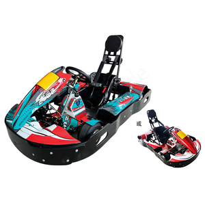 Go-Kart de Gasolina de Alto Rendimiento de 120 km/h, 225cc, 4 Tiempos, para Adultos, Nivel Inicial - Product Image 3