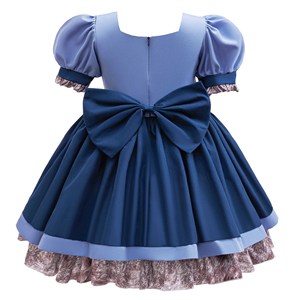 Set Costume da Poliziotto Coniglio per Bambini con Orecchie da Coniglio, Borsa, Guanti e Accessori per Ragazze, Halloween e <span class=keywords><strong>Cosplay</strong></span> - Product Image 5