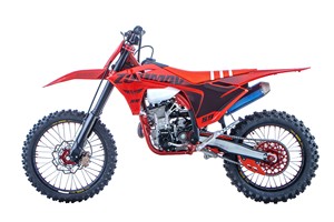Motocicleta Todoterreno Zuumav S9-YK250 2025, Nuevo Diseño, Motocross China para Profesionales - Product Image 2