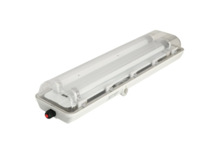 หลอดไฟฟลูออเรสเซนต์ T8 ขนาด 2*18 วัตต์ แบบกันระเบิด พร้อมไฟ LED ขนาด 2 ฟุต รุ่น Ex Demb IIC T4 - Product Image 5