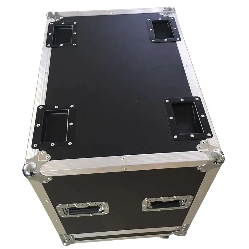 Grace Power Kabel Flightcase Kabel Drum Beam Licht Flightcase