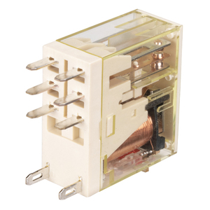 Shenler RFT2CO730L <span class=keywords><strong>Mini</strong></span> <span class=keywords><strong>Relay</strong></span> Miniature 1 Cực 12A 230VAC Giao Diện Tiếp Sức Với LED Đầu Ra Báo Động Ổ Cắm Trong Suốt 250vac 5a - Product Image 4