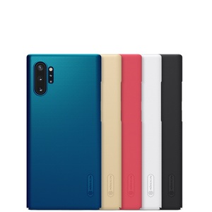 En gros Nillkin Marque Super Givré Bouclier Dur PC Mat Couverture Arrière De Téléphone Portable Pour <span class=keywords><strong>Samsung</strong></span> Pour Galaxy <span class=keywords><strong>Note</strong></span> <span class=keywords><strong>10</strong></span> <span class=keywords><strong>plus</strong></span> <span class=keywords><strong>10</strong></span> + - Product Image 1