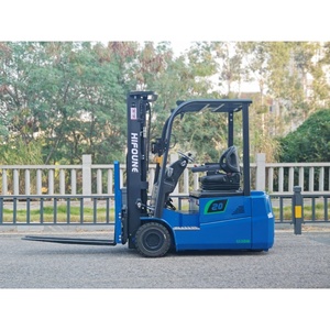 En İyi Marka 2 Ton Elektrikli Lityum-iyon Forklift Çin Üretici Tedarikçi Akülü Elektrikli Forklift - Product Image 3
