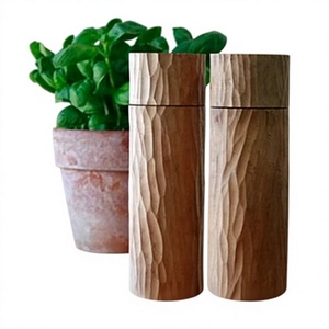 Juego de Porta Palillos de Madera Minimalista, Decoración de Mesa de Madera Natural, Accesorio de Cocina - Product Image 3