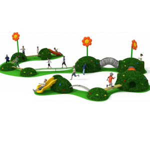 Sân chơi sáng tạo với gò mùa thu mềm, kết nối ống và trò chơi tương tác để học - Product Image 5