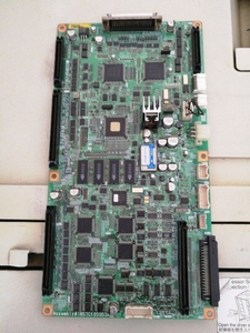 Placa de Circuito Impreso Usada CTL23 para Impresora Fotográfica de Minilaboratorio Digital Fuji <span class=keywords><strong>Frontier</strong></span> 550 550R - Product Image 2