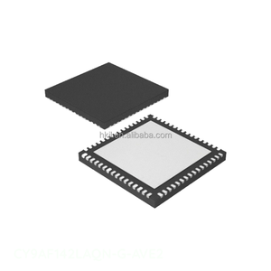 Compre componentes electrónicos en línea, almohadilla expuesta integrada de VFQFN de 24 V, 64, en stock - Product Image 1