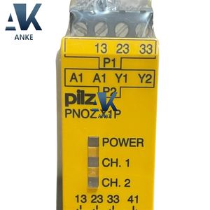 Módulos de Seguridad Originales 777100 PNOZ X1P 24VDC 3n/o 1n/c - Product Image 2