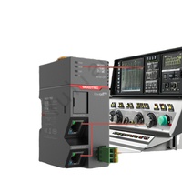 Harga terbaik Industrial PLC pengendali khusus pabrikan Tiongkok Profinet Ethernet Bus Modbus IO modul pengendali jarak jauh Terminal I/O