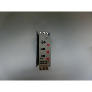 Omron H3DS-M Solid State <b>Timer</b> 24-230VAC 24-48VDC 0.1s-120h SPDT DIN Rail Industrial Automation - Product Image 2