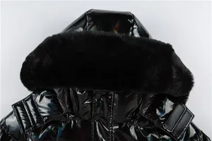 Áo khoác phao nam mùa đông kiểu dáng phồng, áo khoác nam 2022 - Product Image 4