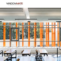 Système de ventilation léger, durable, étanche et réglable avec cadre en aluminium, sur mesure, OEM ODM, de la marque Louver Factory