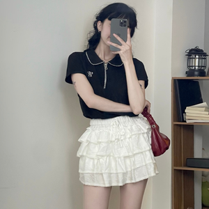 Camiseta de Mujer de la Más Alta Calidad, Fabricada en Vietnam, 65% Algodón/35% Poliéster, Ecológica, Transpirable, Corte Ajustado, Cuello en V - Product Image 6