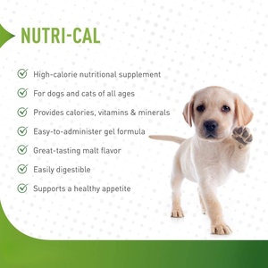 Complément alimentaire en gel pour animaux de compagnie, pâte pour le foie, soutient la santé du foie et du système immunitaire chez les chiens et les chats - Product Image 2
