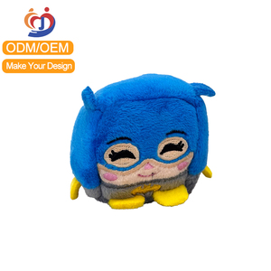 Búp bê gấu bông xoăn mềm mại và dễ thương tùy chỉnh đồ chơi nhồi bông Ngày lễ tình nhân đồ chơi thú nhồi bông bạn đồng hành của - Product Image 2