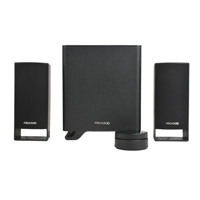 Microlab 2,1 altavoz multimedia M600BT con diente azul