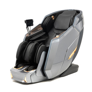 Massage Chair Dual <b>Track</b> SL Guide Rail 3D Robotic Arm Massage Full Body Home Use Electric Automatic Sofa - Product Image 2