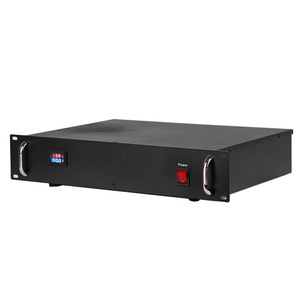 ตัวแปลงไฟ PS-510 AC เป็น DC 220V เป็น 13.8V 50A กำลังสูง แบบติดตั้งบนแร็ค สำหรับสถานีฐานวิทยุสื่อสาร - Product Image 3