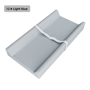 Ok100 da điều dưỡng thay đổi bảng bé massage chạm Pad PU nén bé thay đổi Pad cho Amazon thay đổi Pad Bìa - Product Image 6