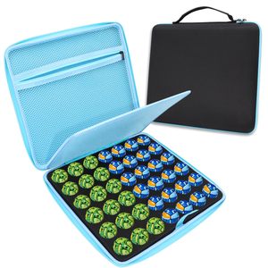 Custodia rigida personalizzabile per giocattoli, organizer protettivo in EVA per <span class=keywords><strong>Bakugan</strong></span>, per bambini - Product Image 1