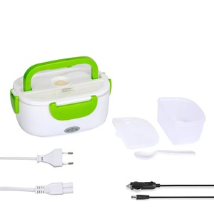 Nouvelle boîte à lunch électrique portable, chauffe-aliments électrique avec prise allume-cigare - Product Image 1