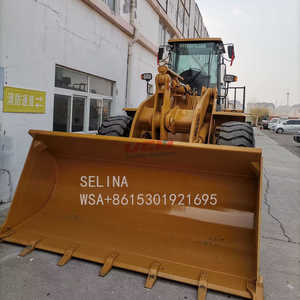 รถตักล้อยาง CAT 966h รุ่นใหม่ล่าสุด มือสอง สภาพดี เครื่องจักรมือสอง ใหม่ล่าสุด ดีไซน์ดั้งเดิม จัดส่งรวดเร็ว - Product Image 6