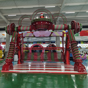 Juegos de Carnaval, Equipos para Parques de Atracciones, Atracciones de Feria, Columpios Familiares Divertidos en Venta - Product Image 3