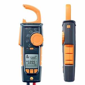 Original Brand New Testo 770-2 - Hook with Thermocouple Adapter - Product Image 3