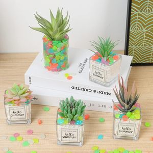 <span class=keywords><strong>Pietre</strong></span> Luminose in Plastica Sostenibile all'Ingrosso, Ciottoli Fluorescenti da 4,5 cm <span class=keywords><strong>per</strong></span> Decorazioni da Esterno, Casa e <span class=keywords><strong>Giardino</strong></span> - Product Image 3