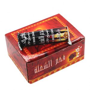 Tablettes d'encens en bambou Hongqiang à combustion longue durée, charbon de bois pour chicha, prix, narguilé, 50-60 minutes, diamètre 33-40 mm - Product Image 4