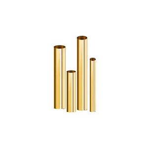 Supply Hsn70-1 With Small Diameter Tin Brass Tube For Condenser