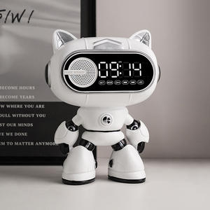 2025 nuevo reloj despertador inteligente moderno al por mayor movimiento electrónico para escritorio de oficina y estudiante para decoraciones de dormitorio y sala de estar - Product Image 3