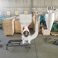 Machine de décorticage et de polissage motorisée optimisée pour la santé, pour le riz, le maïs, le millet et les céréales