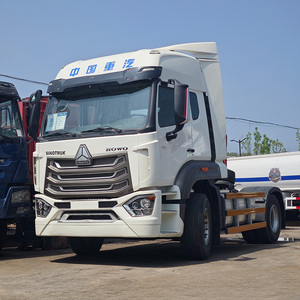 Camión Tractor HOWO NX 4x2 400HP 430HP Nuevo, Transmisión Manual, <span class=keywords><strong>en</strong></span> <span class=keywords><strong>Venta</strong></span> a Nivel Mundial - Product Image 1