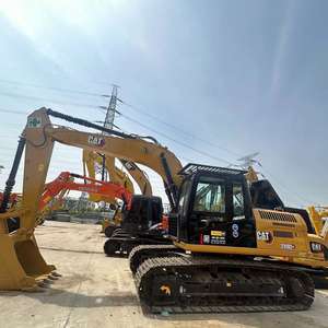 รถขุดตีนตะขาบ315D2แมวมือสองเครื่องขุด315D2แมวมือสอง - Product Image 2