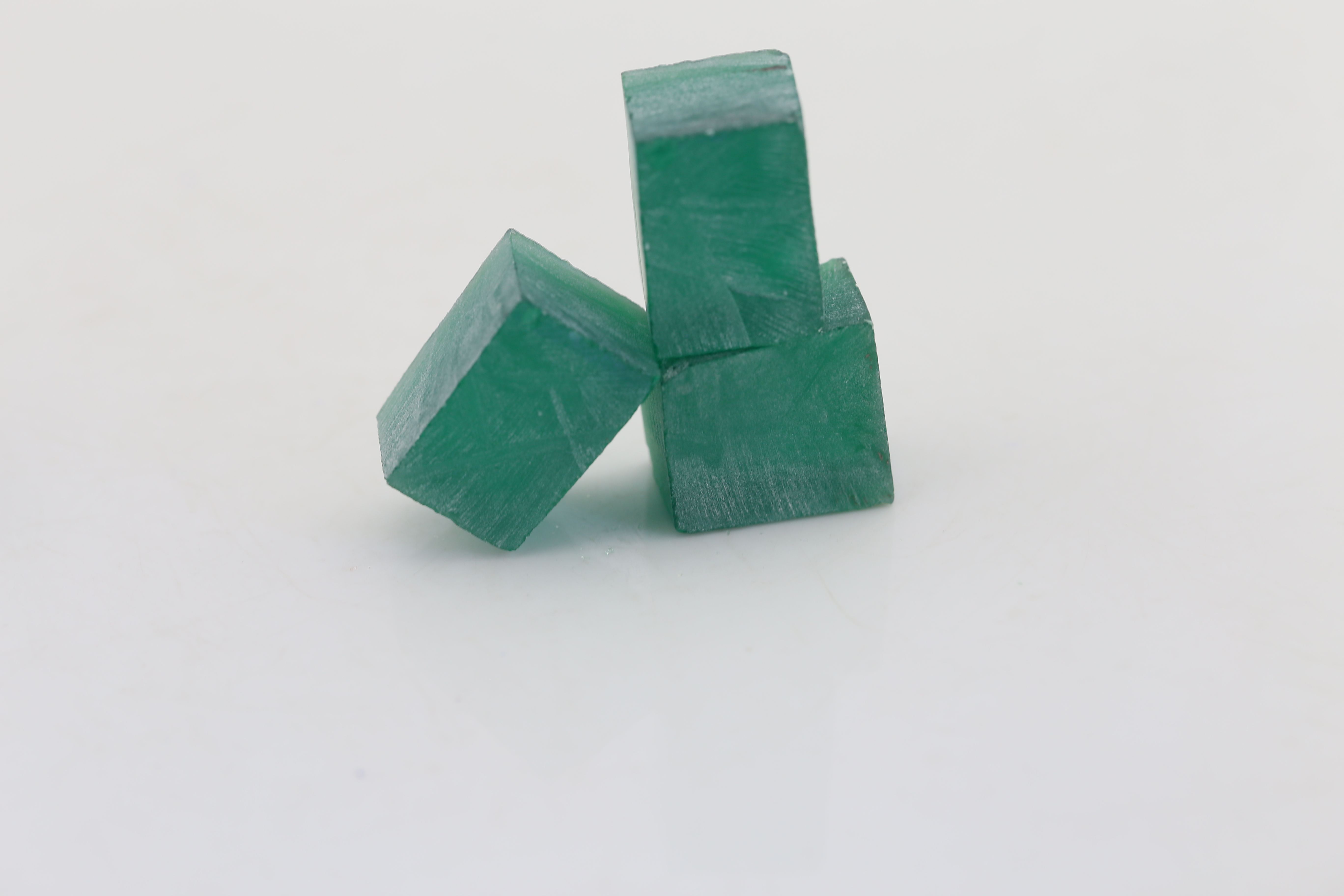 สีเขียว